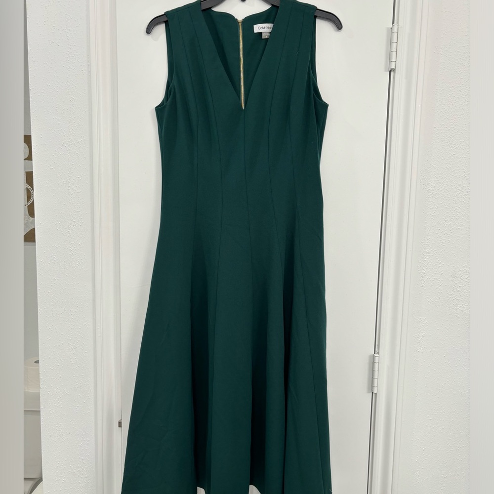 Calvin Klein dress
